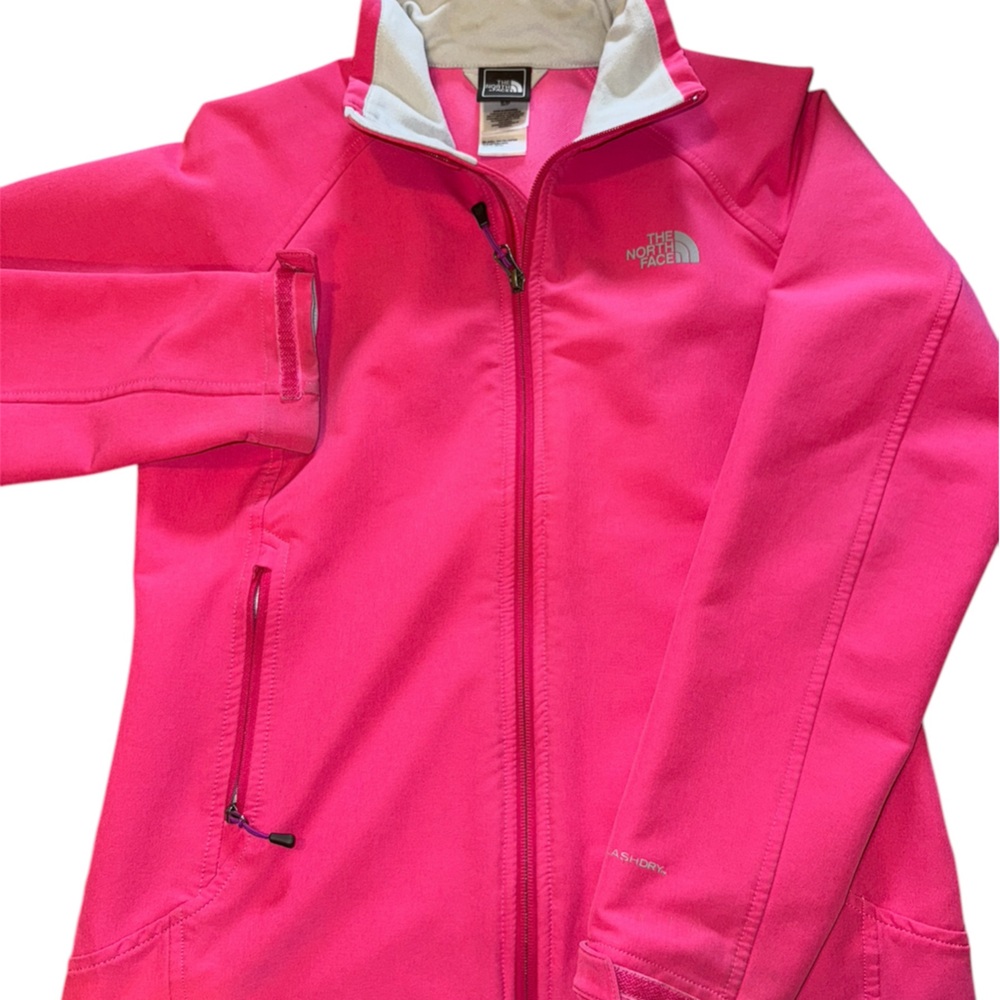 The North Face Pink Jacket